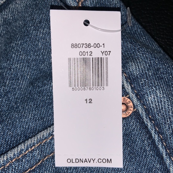 NWT Women’s size 12 Old Navy shorts - Picture 4 of 4